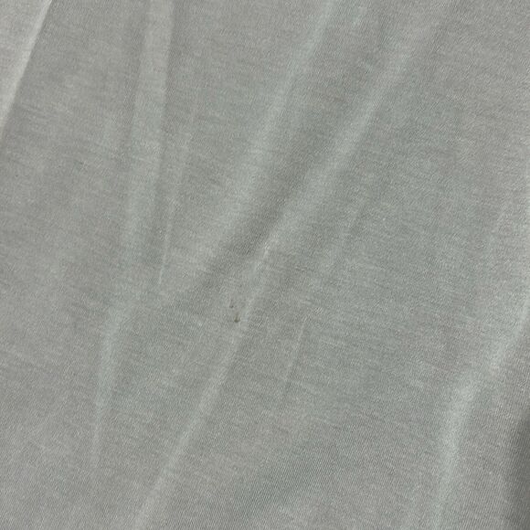 Athleta seasons wide crop pants light grey 1x relaxed casual pants - Picture 5 of 8